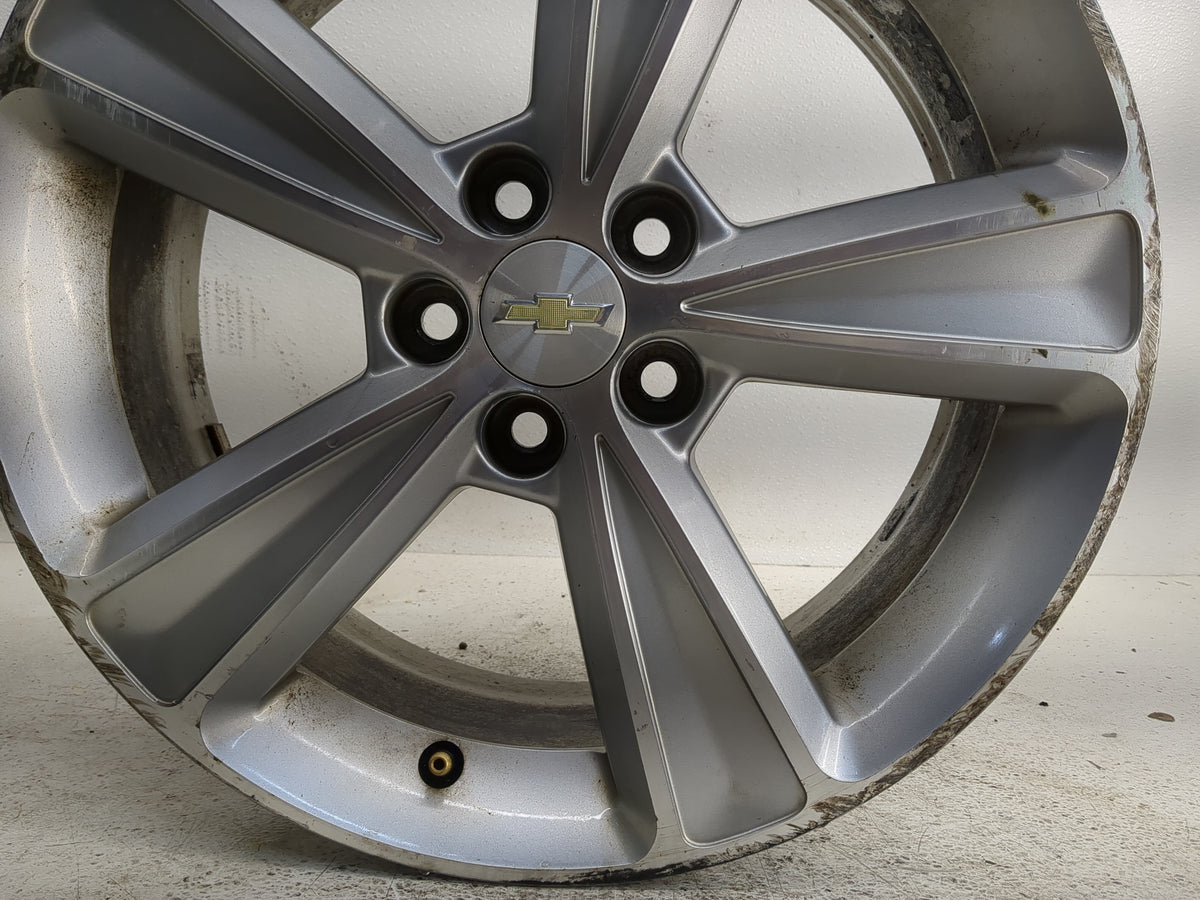 2012-2016 Chevrolet Cruze Oem Wheel Rim 1274940 - Oemusedautoparts1.com