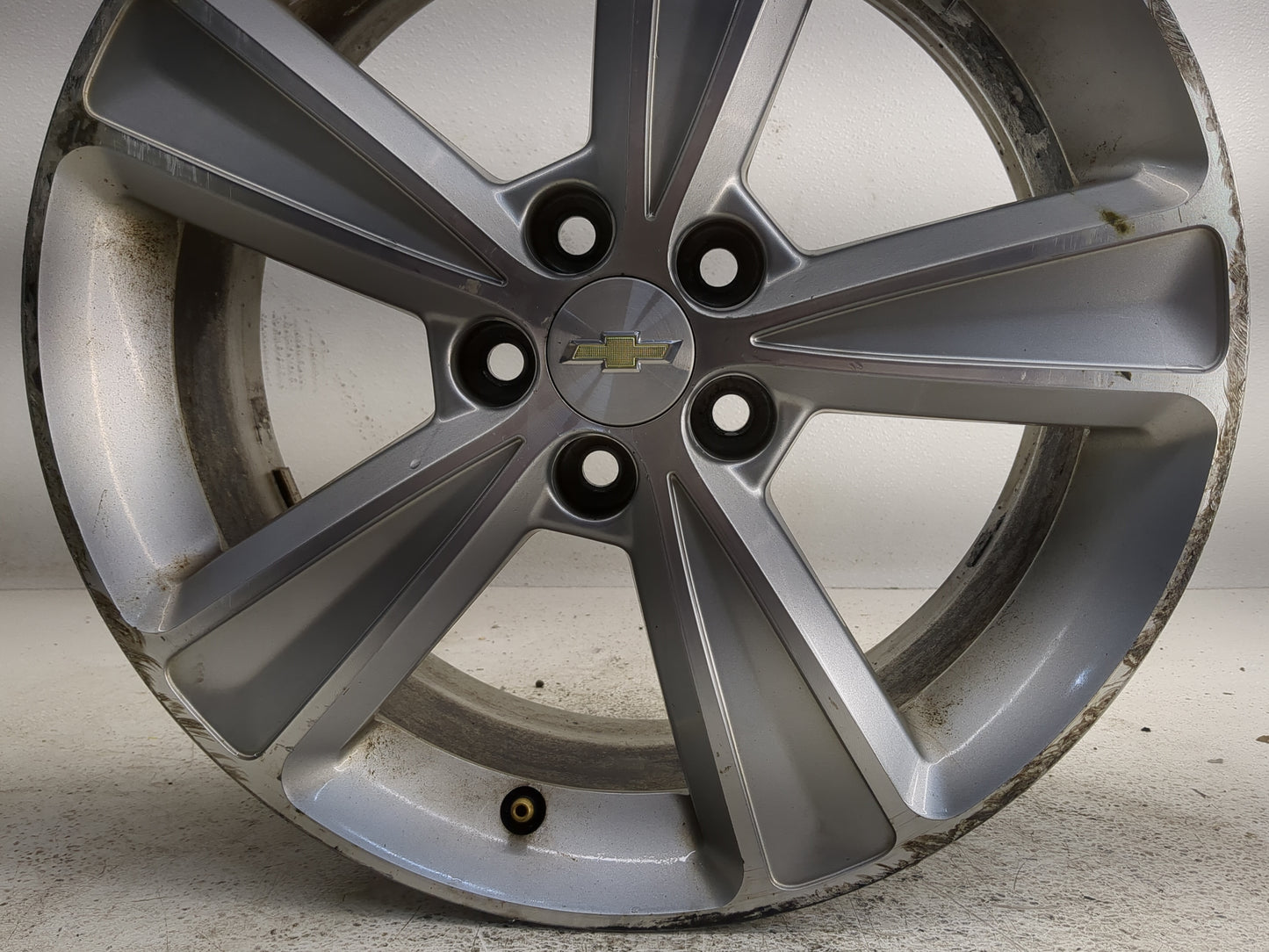 2012-2016 Chevrolet Cruze Oem Wheel Rim 1274940 - Oemusedautoparts1.com