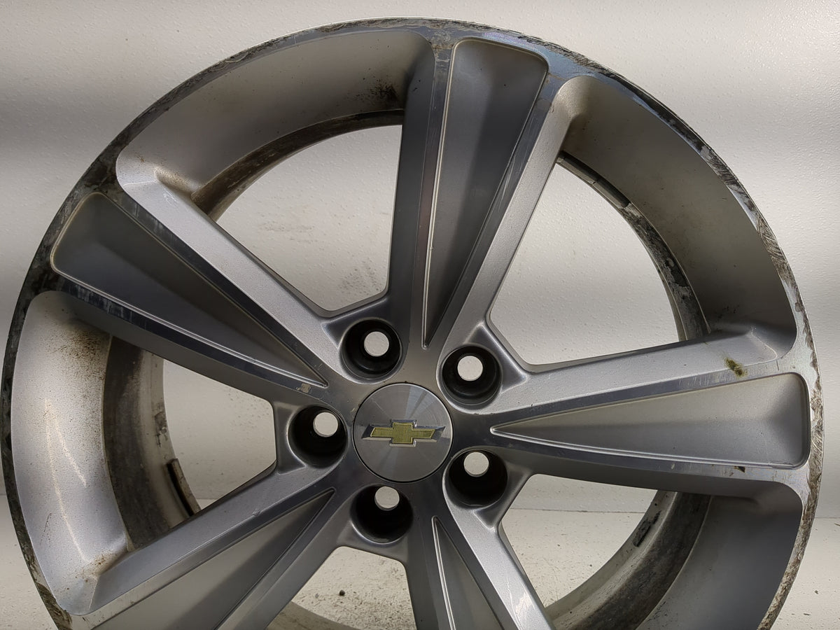 2012-2016 Chevrolet Cruze Oem Wheel Rim 1274940 - Oemusedautoparts1.com