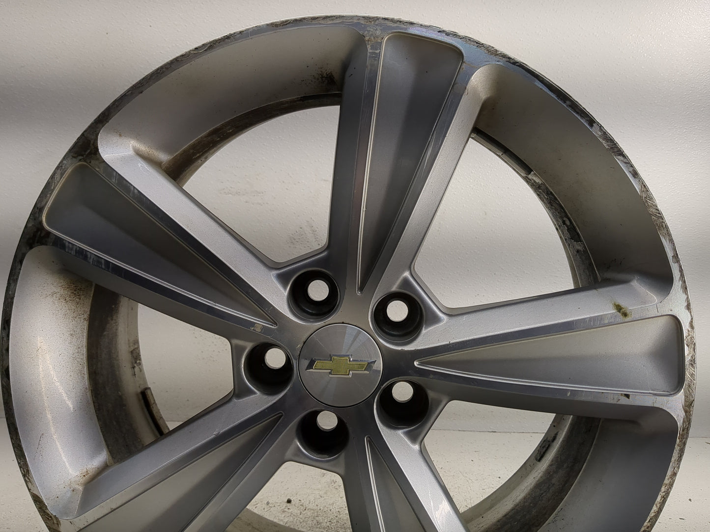 2012-2016 Chevrolet Cruze Oem Wheel Rim 1274940 - Oemusedautoparts1.com