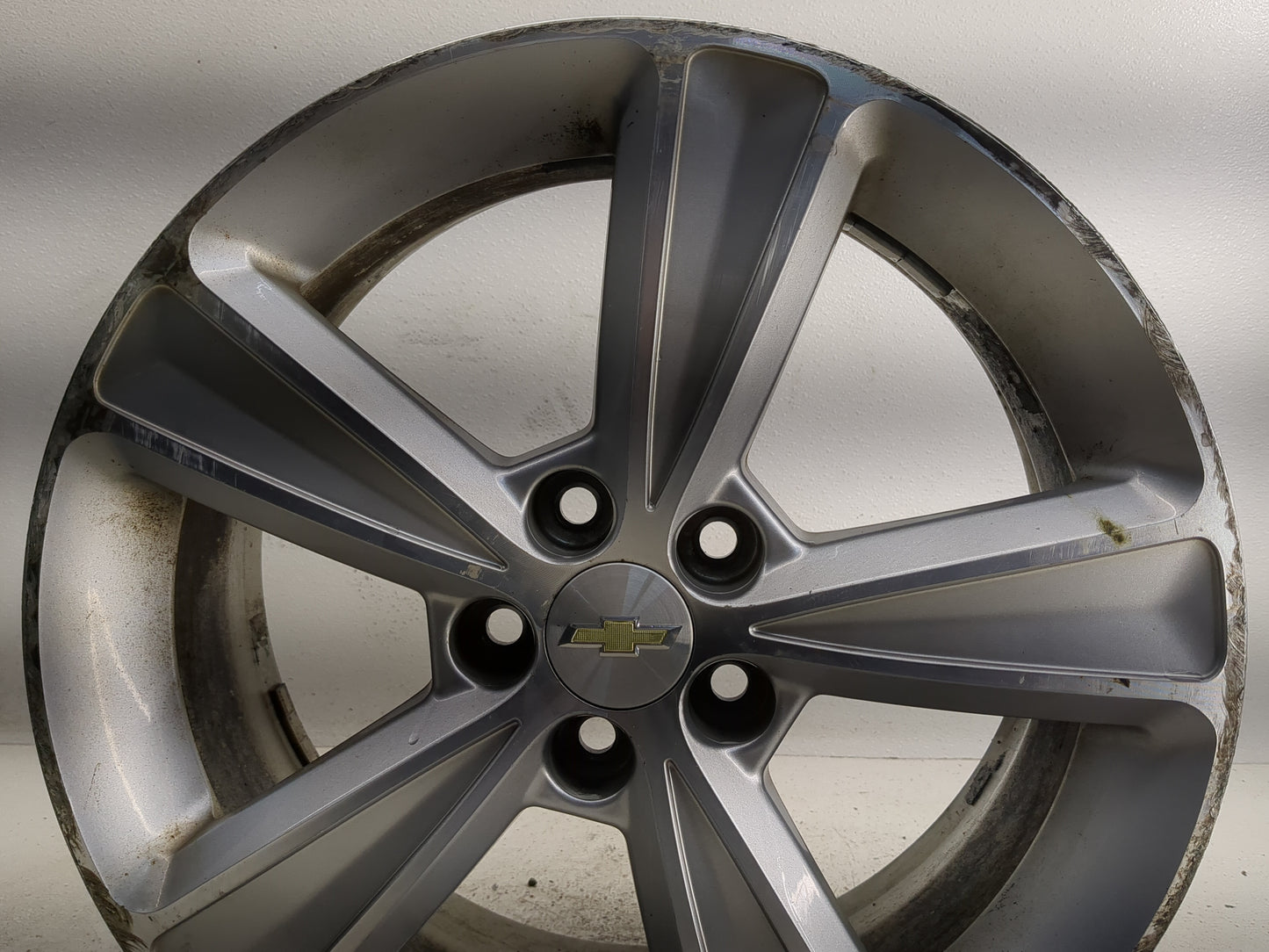2012-2016 Chevrolet Cruze Oem Wheel Rim 1274940 - Oemusedautoparts1.com