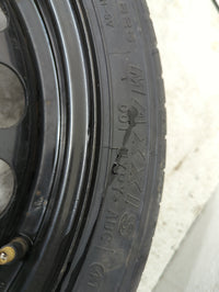 2011-2016 Chevrolet Cruze Spare Donut Tire Wheel Rim Oem 1274942 - Oemusedautoparts1.com