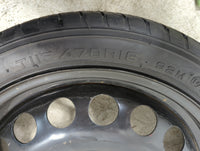 2011-2016 Chevrolet Cruze Spare Donut Tire Wheel Rim Oem 1274942 - Oemusedautoparts1.com
