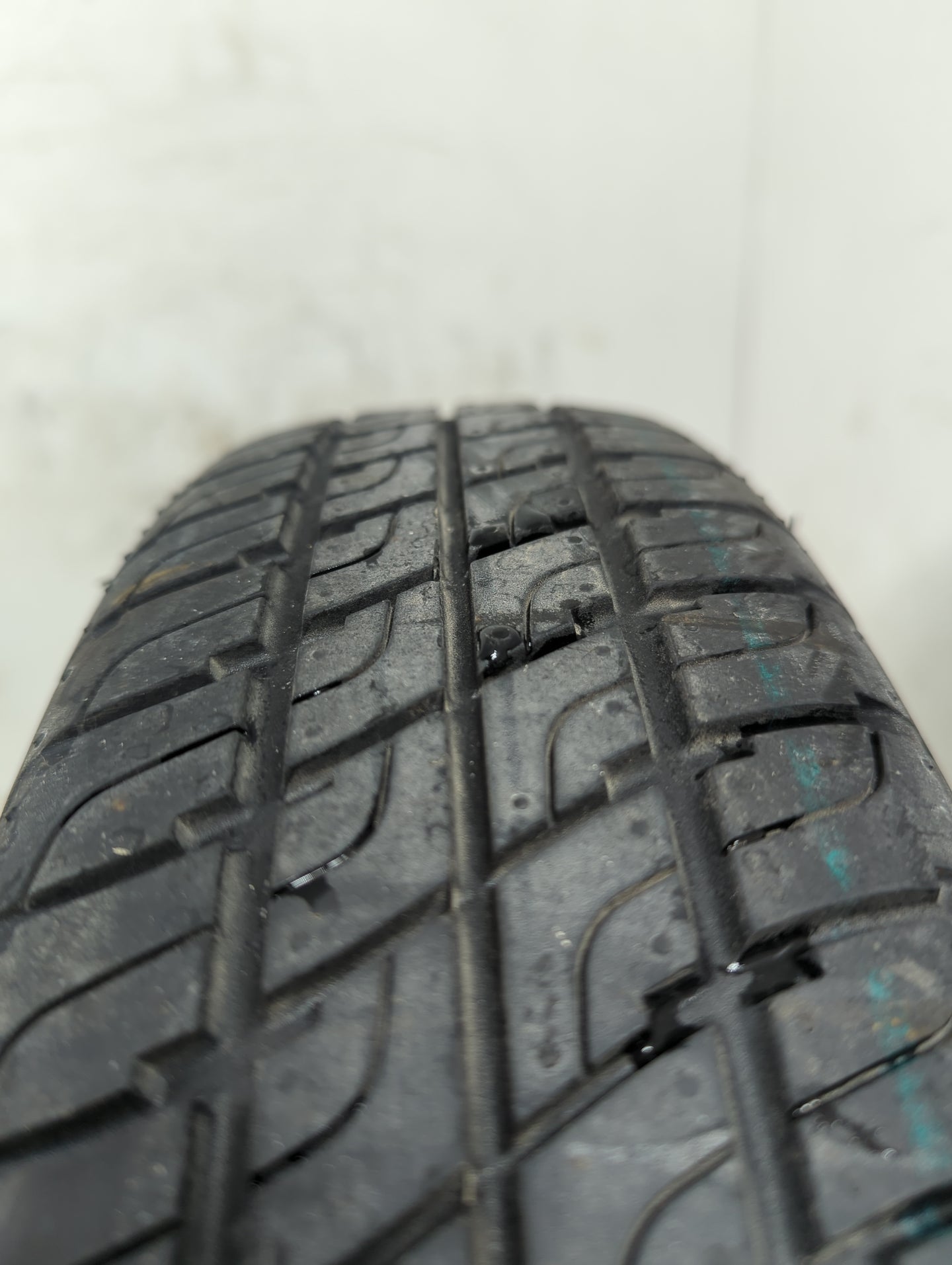2011-2016 Chevrolet Cruze Spare Donut Tire Wheel Rim Oem 1274942 - Oemusedautoparts1.com