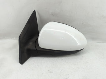 compare product 2011-2016 Chevrolet Cruze Side Mirror Replacement Driver Left View Door Mirror P/N:95186734 95186748 Fits OEM Used Auto Parts