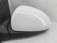 2011-2016 Chevrolet Cruze Side Mirror Replacement Driver Left View Door Mirror P/N:95186734 95186748 Fits OEM Used Auto Part