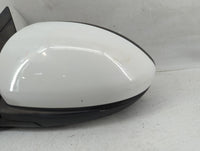 2011-2016 Chevrolet Cruze Side Mirror Replacement Driver Left View Door Mirror P/N:95186734 95186748 Fits OEM Used Auto Part