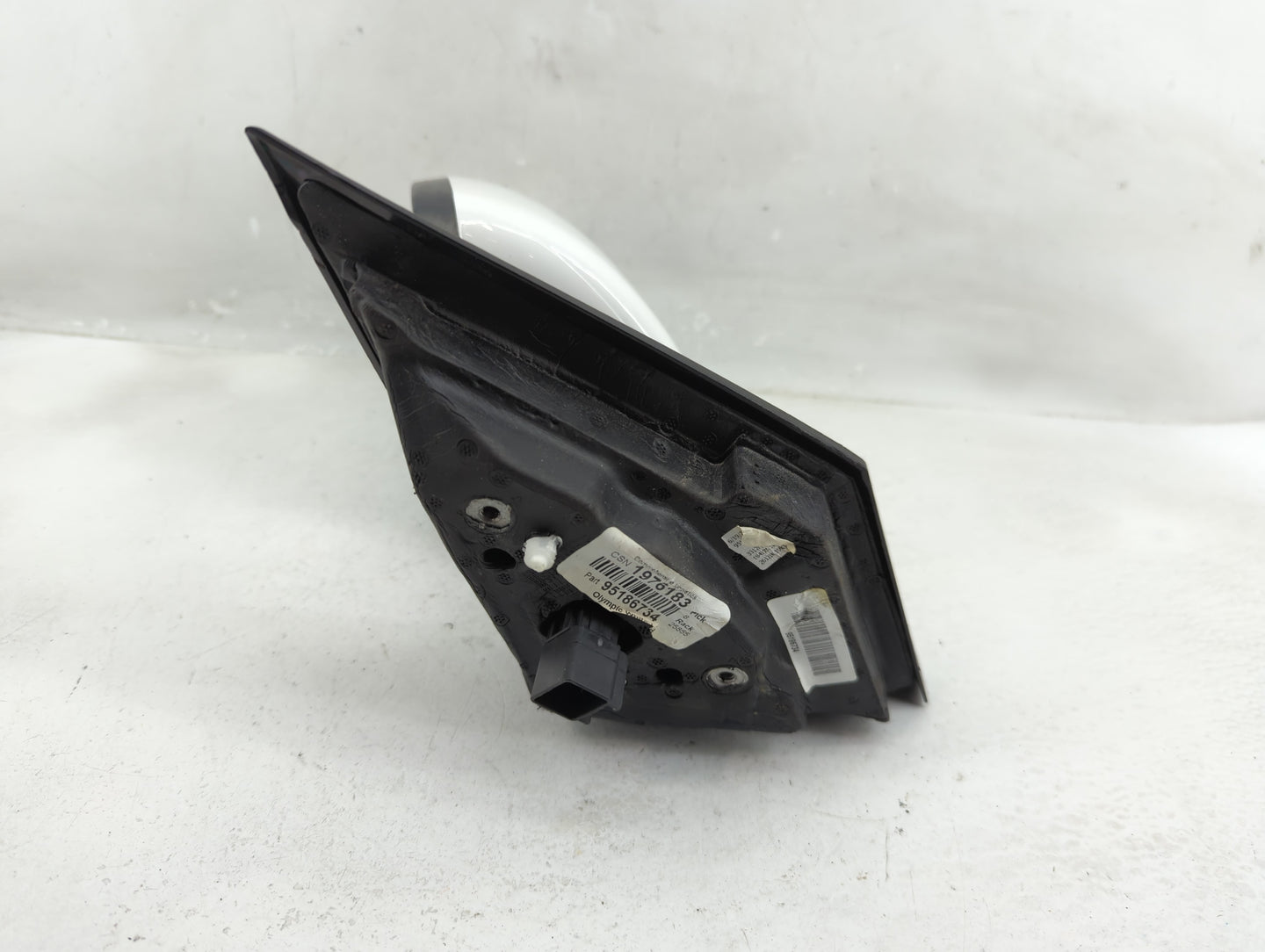 2011-2016 Chevrolet Cruze Side Mirror Replacement Driver Left View Door Mirror P/N:95186734 95186748 Fits OEM Used Auto Part