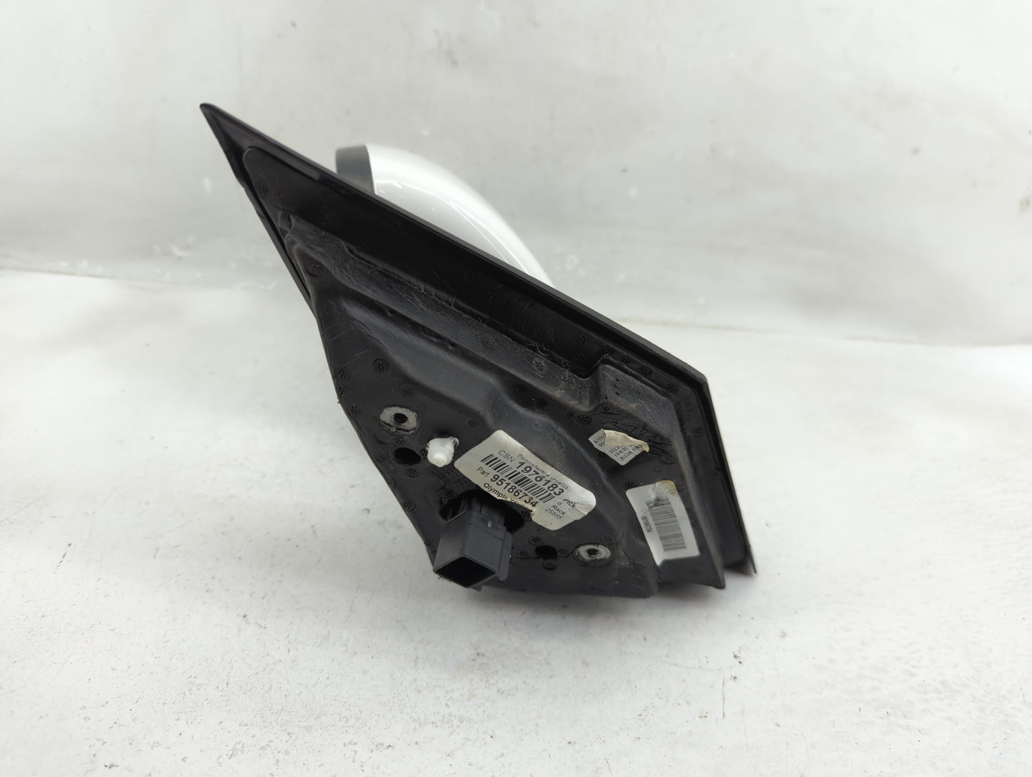 2011-2016 Chevrolet Cruze Side Mirror Replacement Driver Left View Door Mirror P/N:95186734 95186748 Fits OEM Used Auto Part