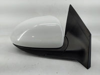 2011-2016 Chevrolet Cruze Side Mirror Replacement Passenger Right View Door Mirror P/N:95186727 Fits OEM Used Auto Parts - O