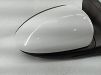 2011-2016 Chevrolet Cruze Side Mirror Replacement Passenger Right View Door Mirror P/N:95186727 Fits OEM Used Auto Parts - O