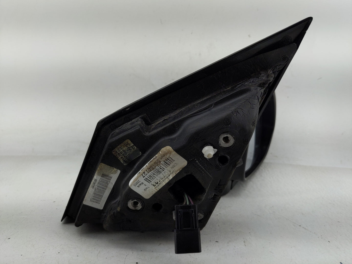 2011-2016 Chevrolet Cruze Side Mirror Replacement Passenger Right View Door Mirror P/N:95186727 Fits OEM Used Auto Parts - O