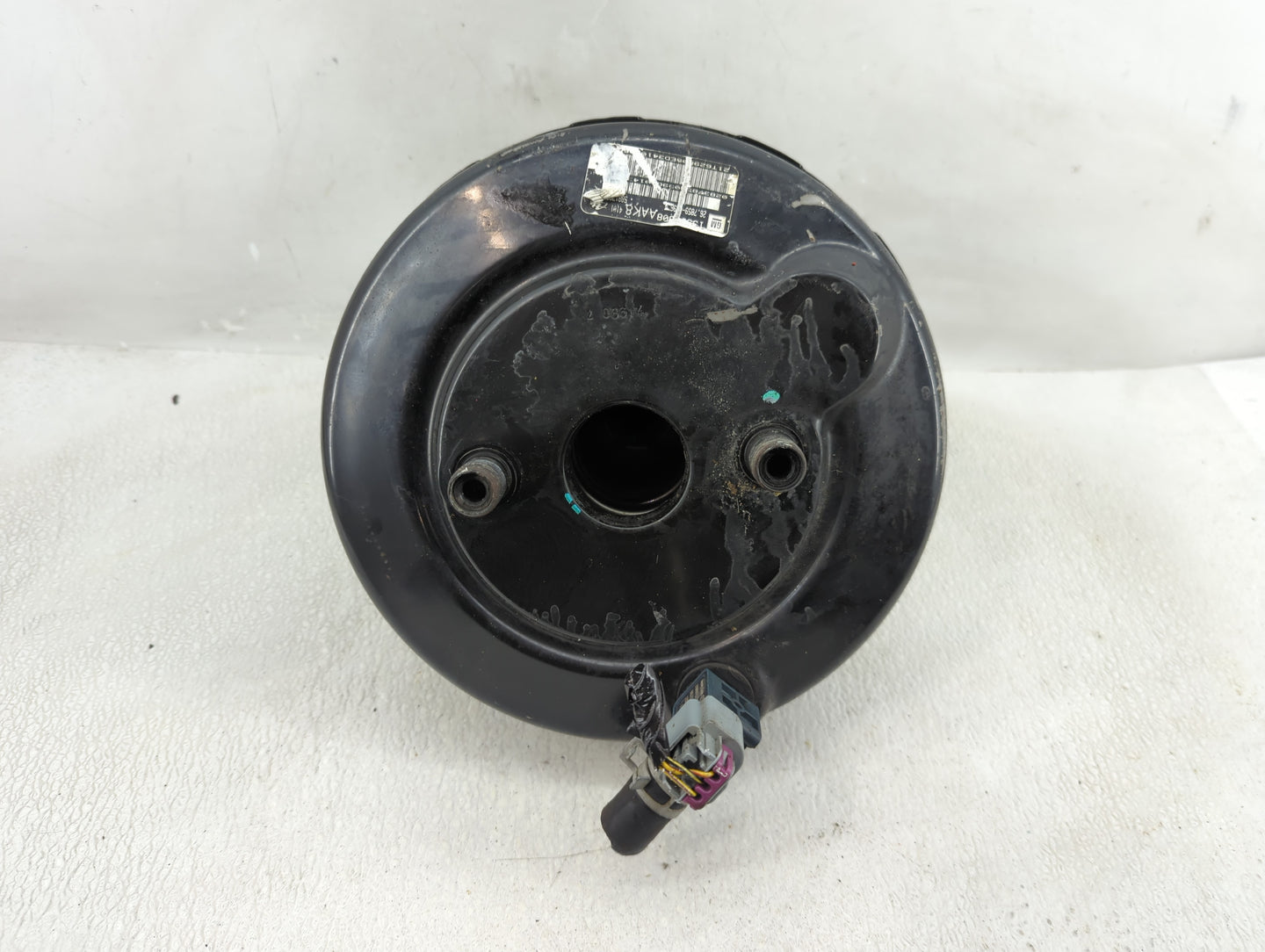 2014 Chevrolet Cruze Power Brake Booster Oem - Oemusedautoparts1.com