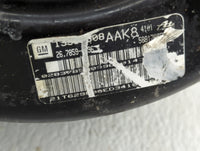2014 Chevrolet Cruze Power Brake Booster Oem - Oemusedautoparts1.com