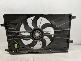 compare product 2011-2016 Chevrolet Cruze Electric Radiator Cooling Fan Motor Assembly P/N:52500567 Fits Fits 2011 2012 2013 2014 2015 2016 OEM Used Auto Parts