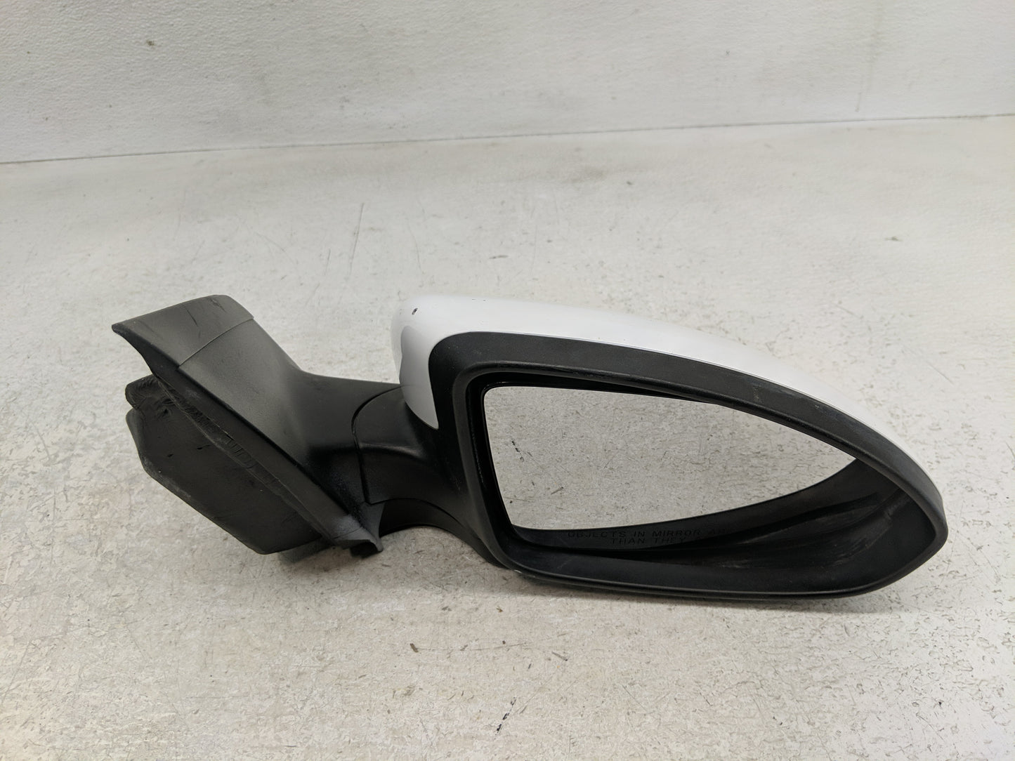 2011-2016 Chevrolet Cruze Side Mirror Replacement Passenger Right View Door Mirror Fits Fits 2011 2012 2013 2014 2015 2016 O