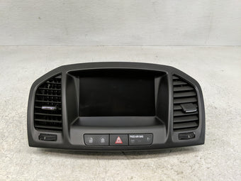 compare product 2012-2016 Chevrolet Cruze Information Display Screen