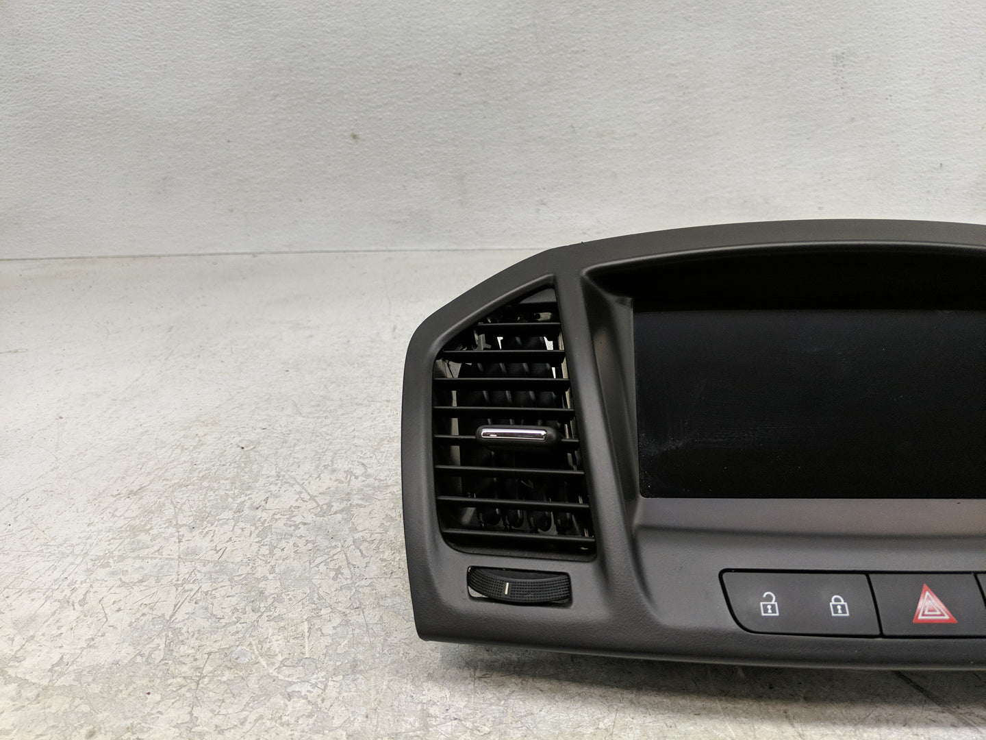 2012-2016 Chevrolet Cruze Information Display Screen - Oemusedautoparts1.com