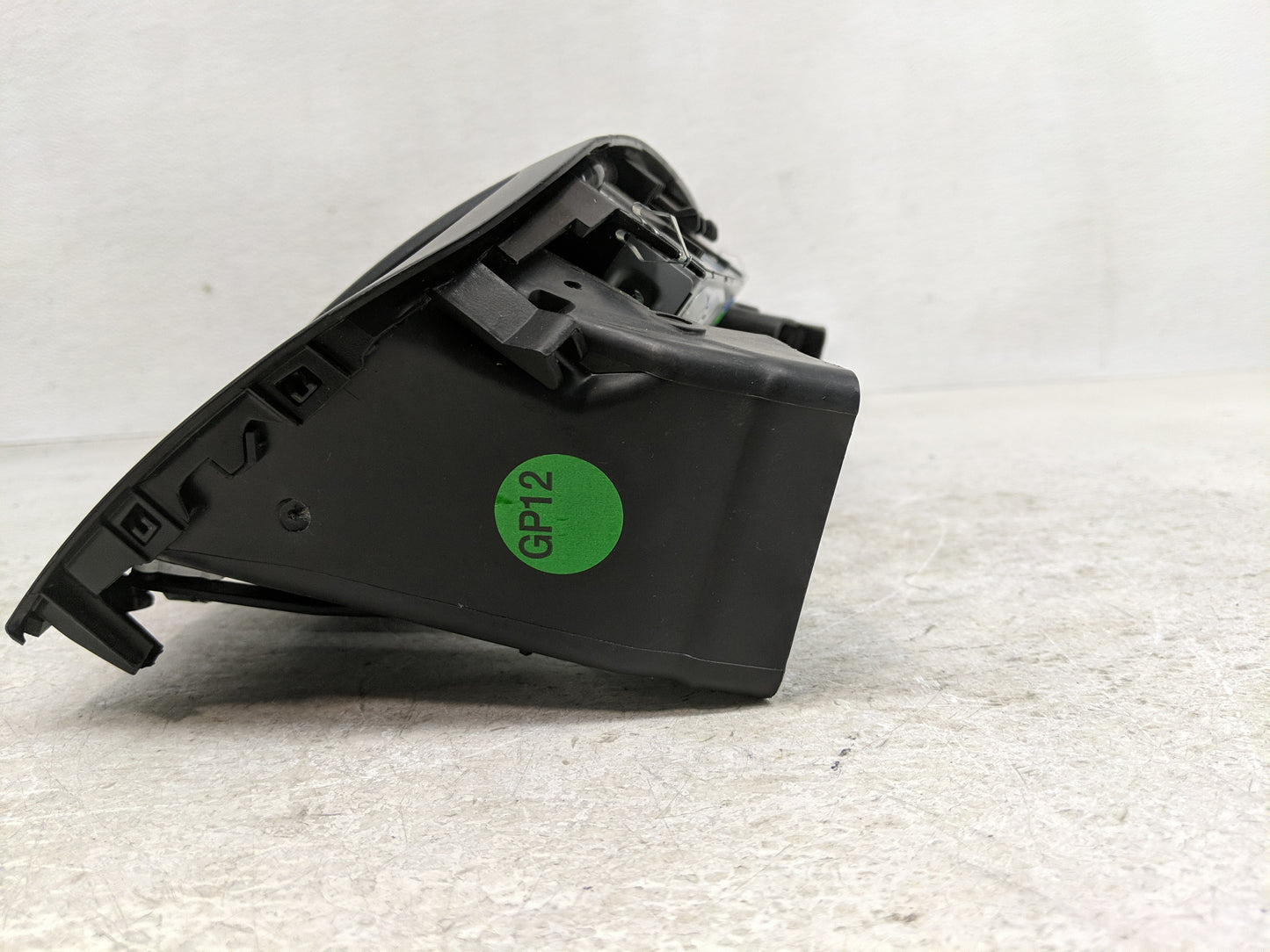 2012-2016 Chevrolet Cruze Information Display Screen - Oemusedautoparts1.com