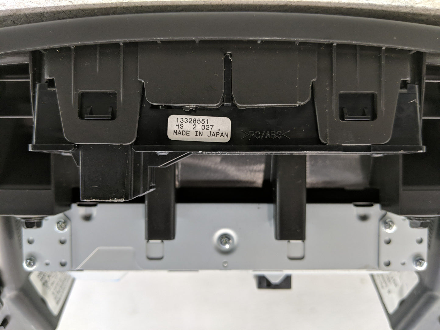 2012-2016 Chevrolet Cruze Information Display Screen - Oemusedautoparts1.com