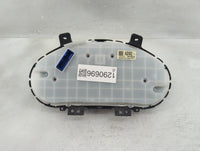 2013-2014 Chevrolet Cruze Instrument Cluster Speedometer Gauges P/N:95123976 811511914, 94560794 Fits Fits 2013 2014 OEM Use
