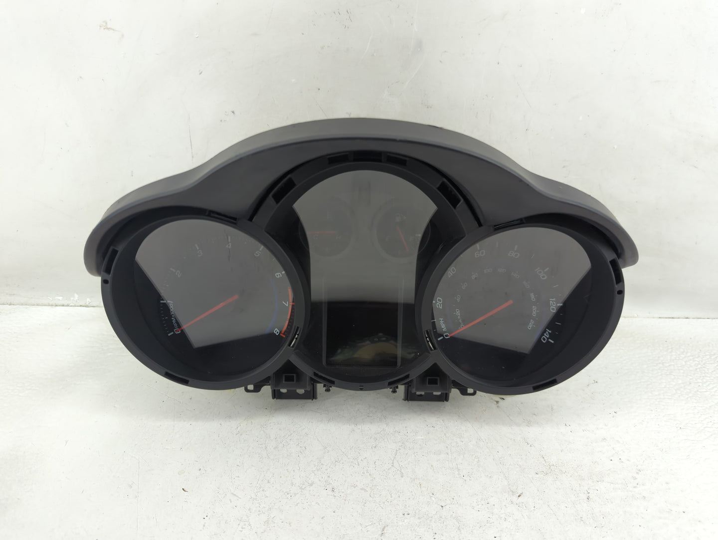 2013-2014 Chevrolet Cruze Instrument Cluster Speedometer Gauges P/N:95129378 Fits Fits 2013 2014 OEM Used Auto Parts - Oemus