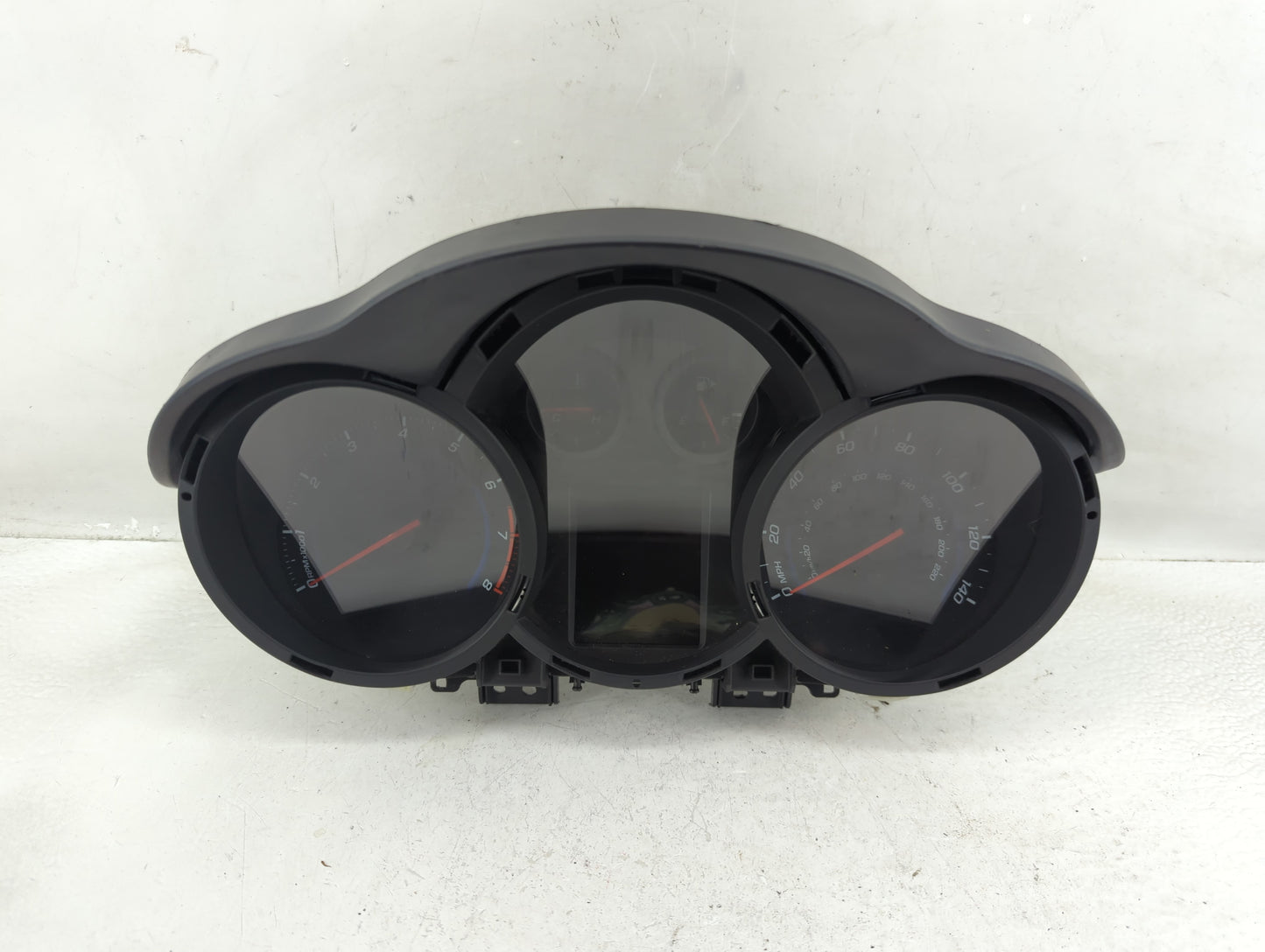 2013-2014 Chevrolet Cruze Instrument Cluster Speedometer Gauges P/N:95129378 Fits Fits 2013 2014 OEM Used Auto Parts - Oemus