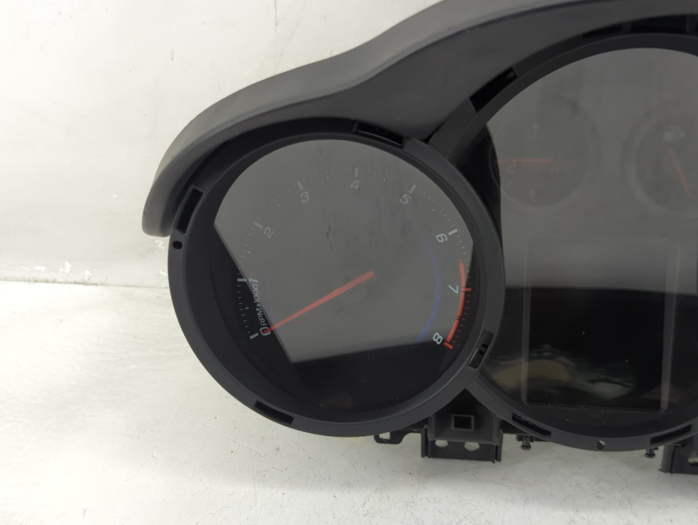 2013-2014 Chevrolet Cruze Instrument Cluster Speedometer Gauges P/N:95129378 Fits Fits 2013 2014 OEM Used Auto Parts - Oemus