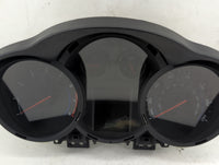 2013-2014 Chevrolet Cruze Instrument Cluster Speedometer Gauges P/N:95129378 Fits Fits 2013 2014 OEM Used Auto Parts - Oemus