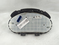 2013-2014 Chevrolet Cruze Instrument Cluster Speedometer Gauges P/N:95129378 Fits Fits 2013 2014 OEM Used Auto Parts - Oemus