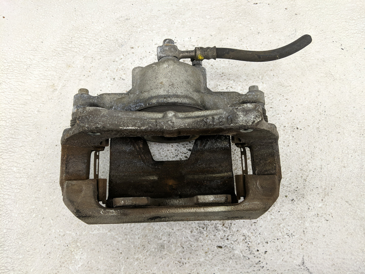 2011-2016 Chevrolet Cruze Front Driver Left Brake Caliper - Oemusedautoparts1.com