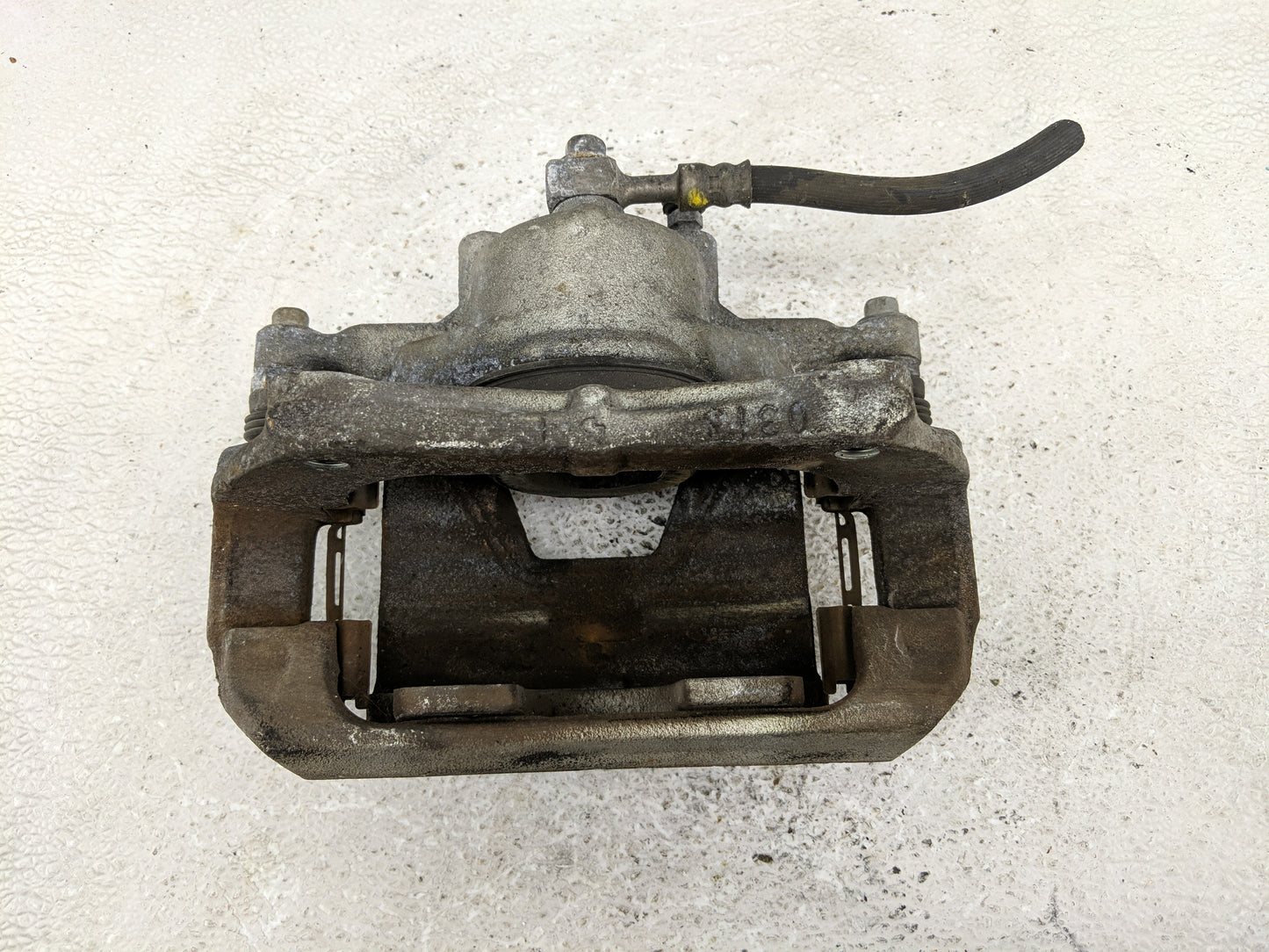 2011-2016 Chevrolet Cruze Front Driver Left Brake Caliper - Oemusedautoparts1.com