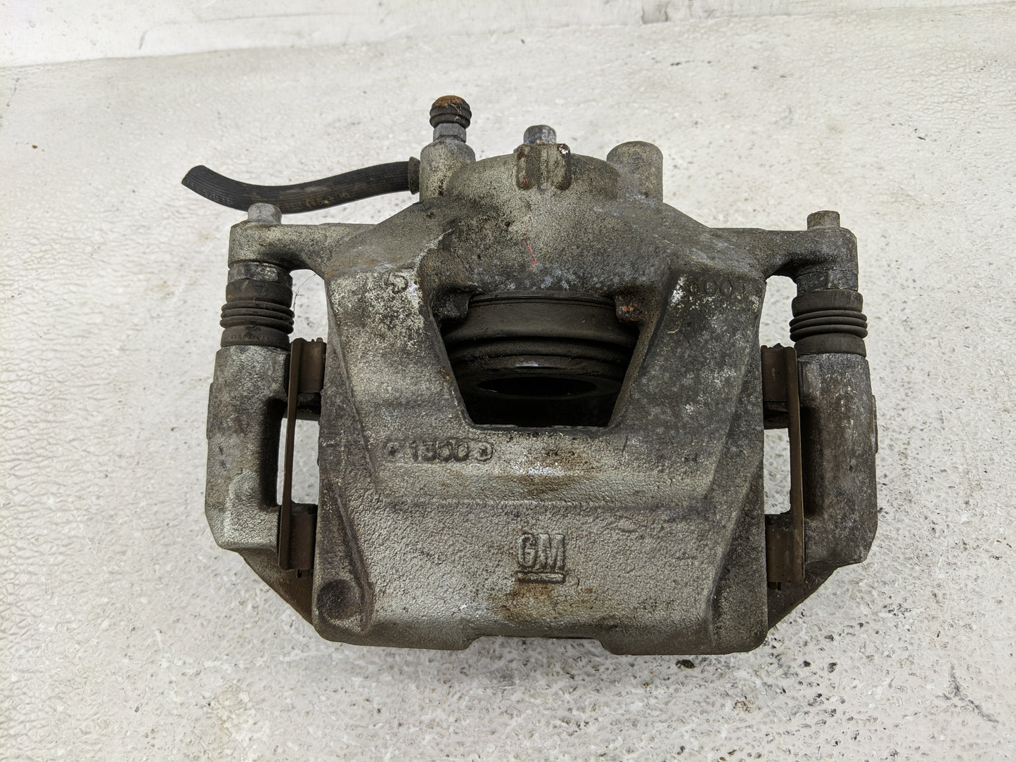 2011-2016 Chevrolet Cruze Front Driver Left Brake Caliper - Oemusedautoparts1.com