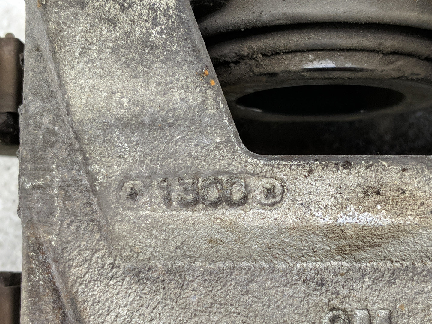 2011-2016 Chevrolet Cruze Front Driver Left Brake Caliper - Oemusedautoparts1.com