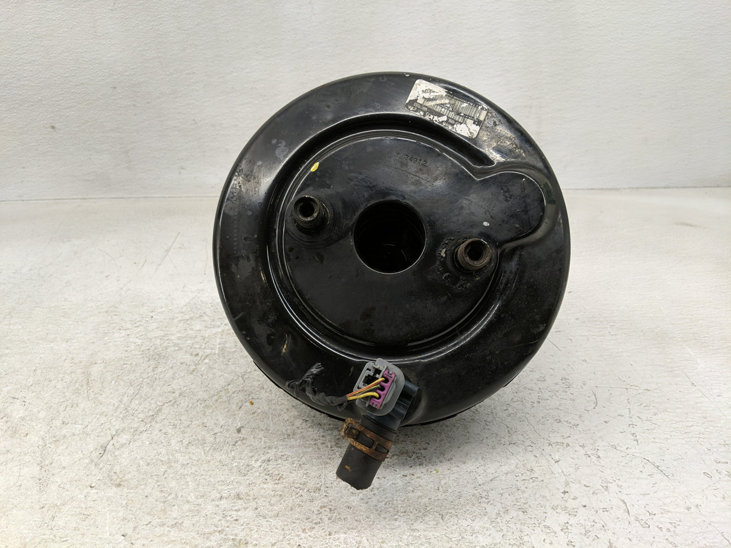 2011-2016 Chevrolet Cruze Power Brake Booster Oem - Oemusedautoparts1.com