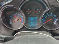 2013-2014 Chevrolet Cruze Instrument Cluster Speedometer Gauges Fits Fits 2013 2014 OEM Used Auto Parts - Oemusedautoparts1.