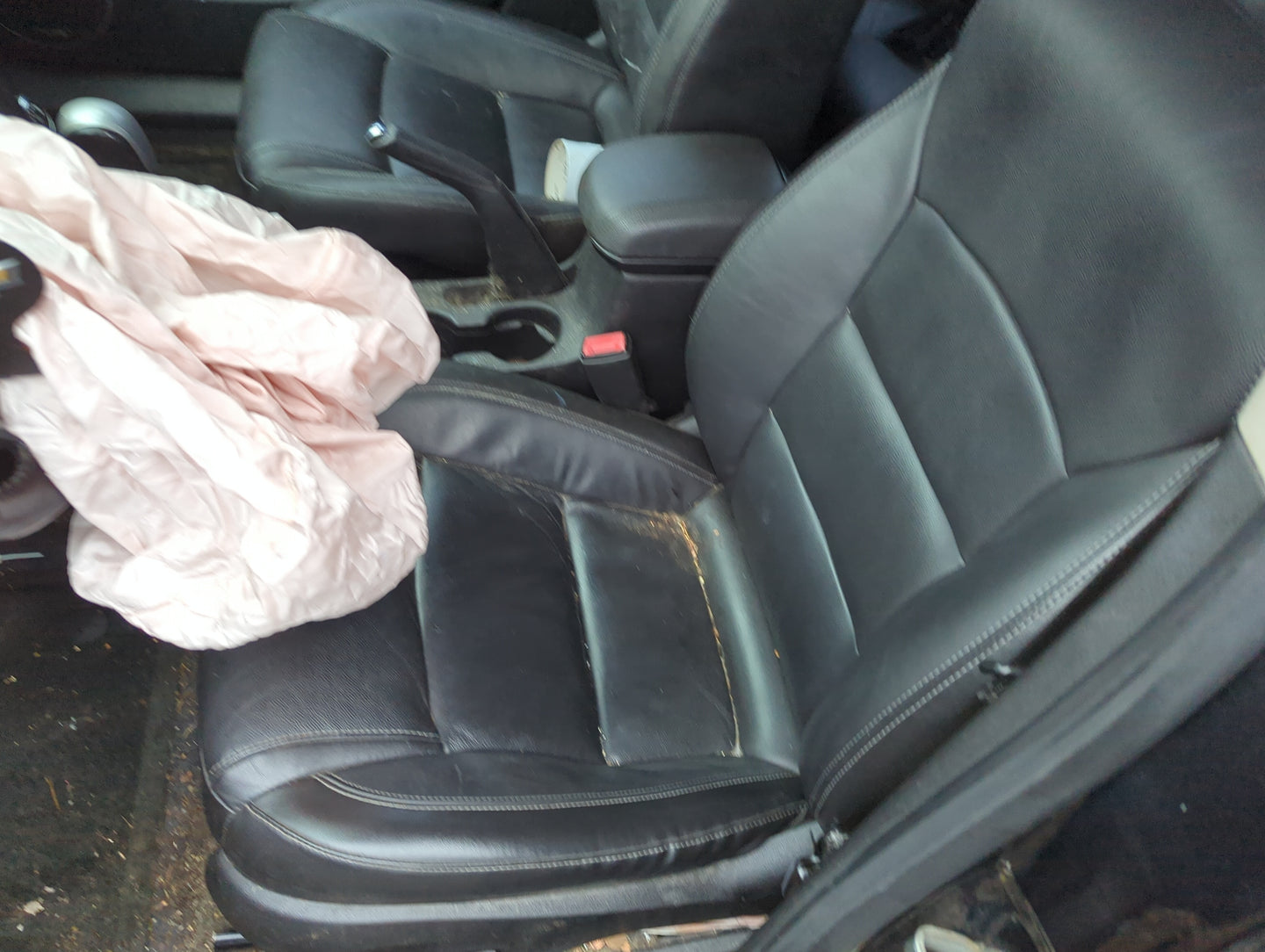 2012-2016 Chevrolet Cruze Driver Front Door Oem 1299708 - Oemusedautoparts1.com