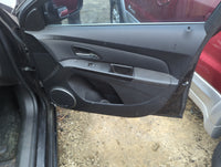 2014 Chevrolet Cruze Front Right Passenger Interior Door Panel Trim 1299773 - Oemusedautoparts1.com