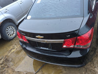 2011-2016 Chevrolet Cruze Trunk/decklid/hatch/tailgate Oem 1299811 - Oemusedautoparts1.com