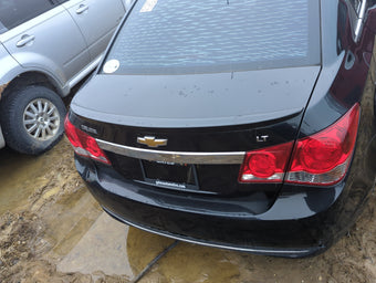 compare product 2011-2016 Chevrolet Cruze Trunk/decklid/hatch/tailgate Oem 1299811