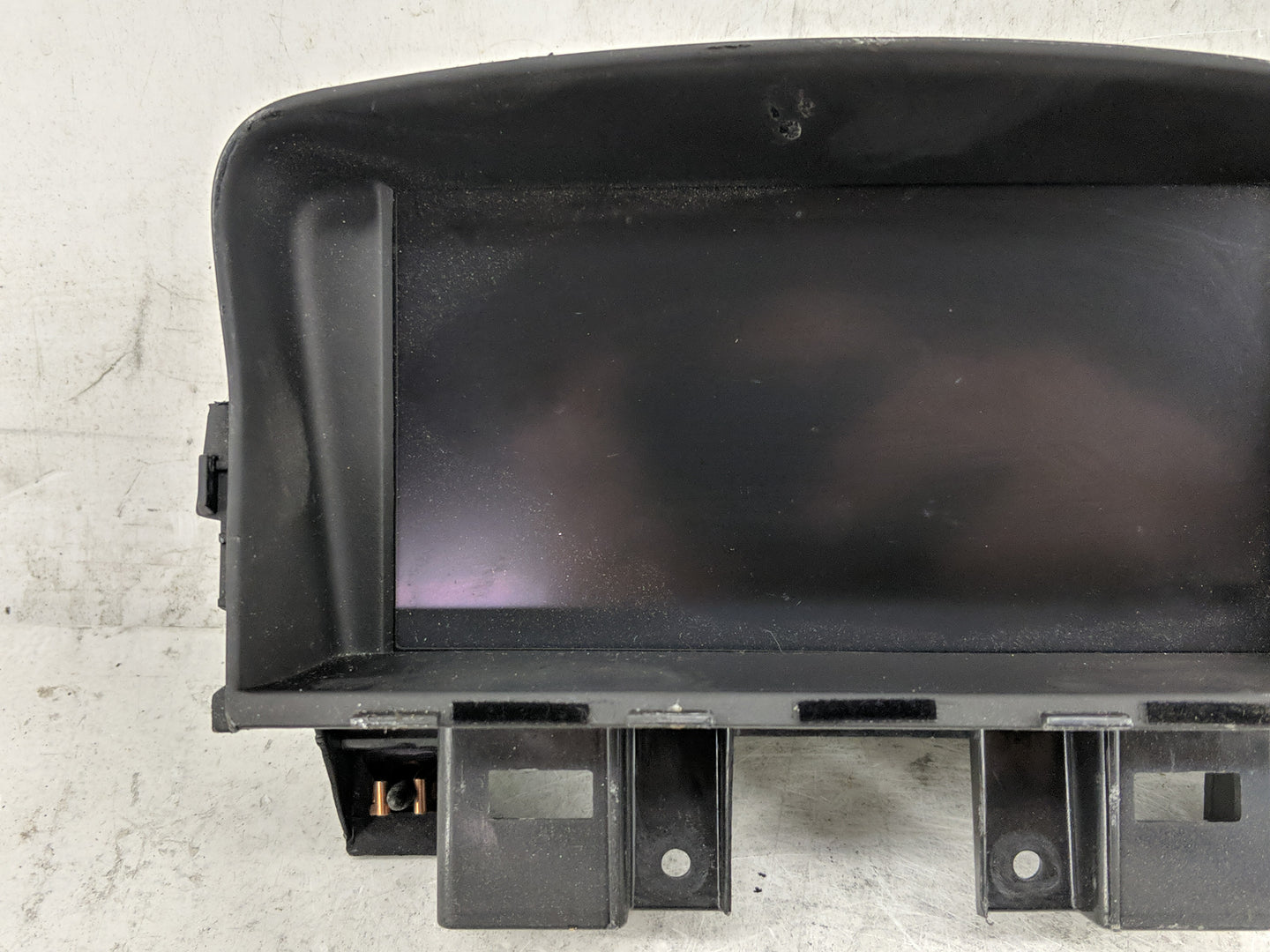 2012-2016 Chevrolet Cruze Information Display Screen - Oemusedautoparts1.com