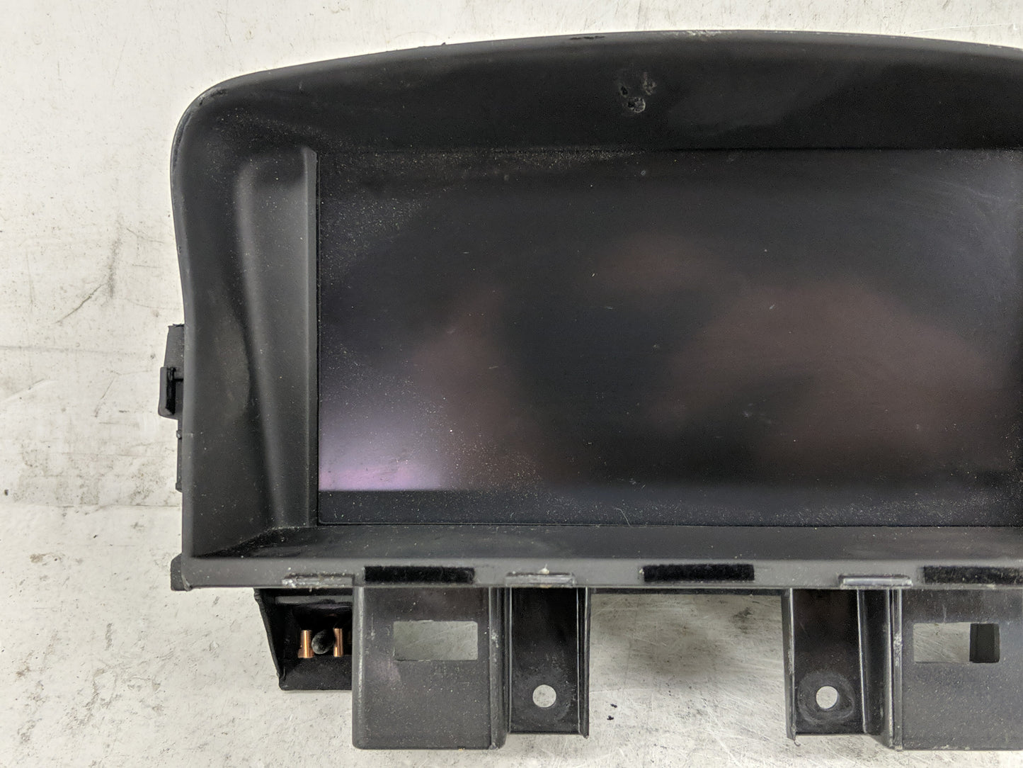 2012-2016 Chevrolet Cruze Information Display Screen - Oemusedautoparts1.com