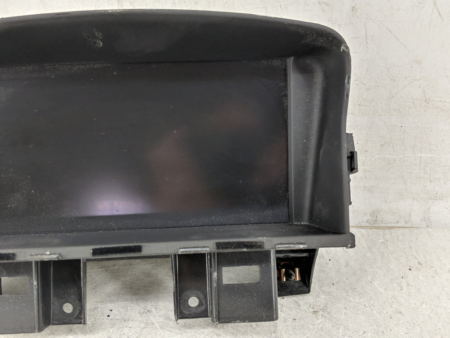 2012-2016 Chevrolet Cruze Information Display Screen - Oemusedautoparts1.com