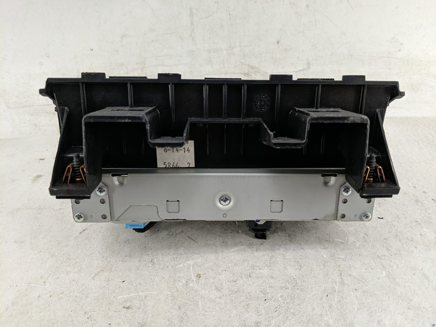 2012-2016 Chevrolet Cruze Information Display Screen - Oemusedautoparts1.com