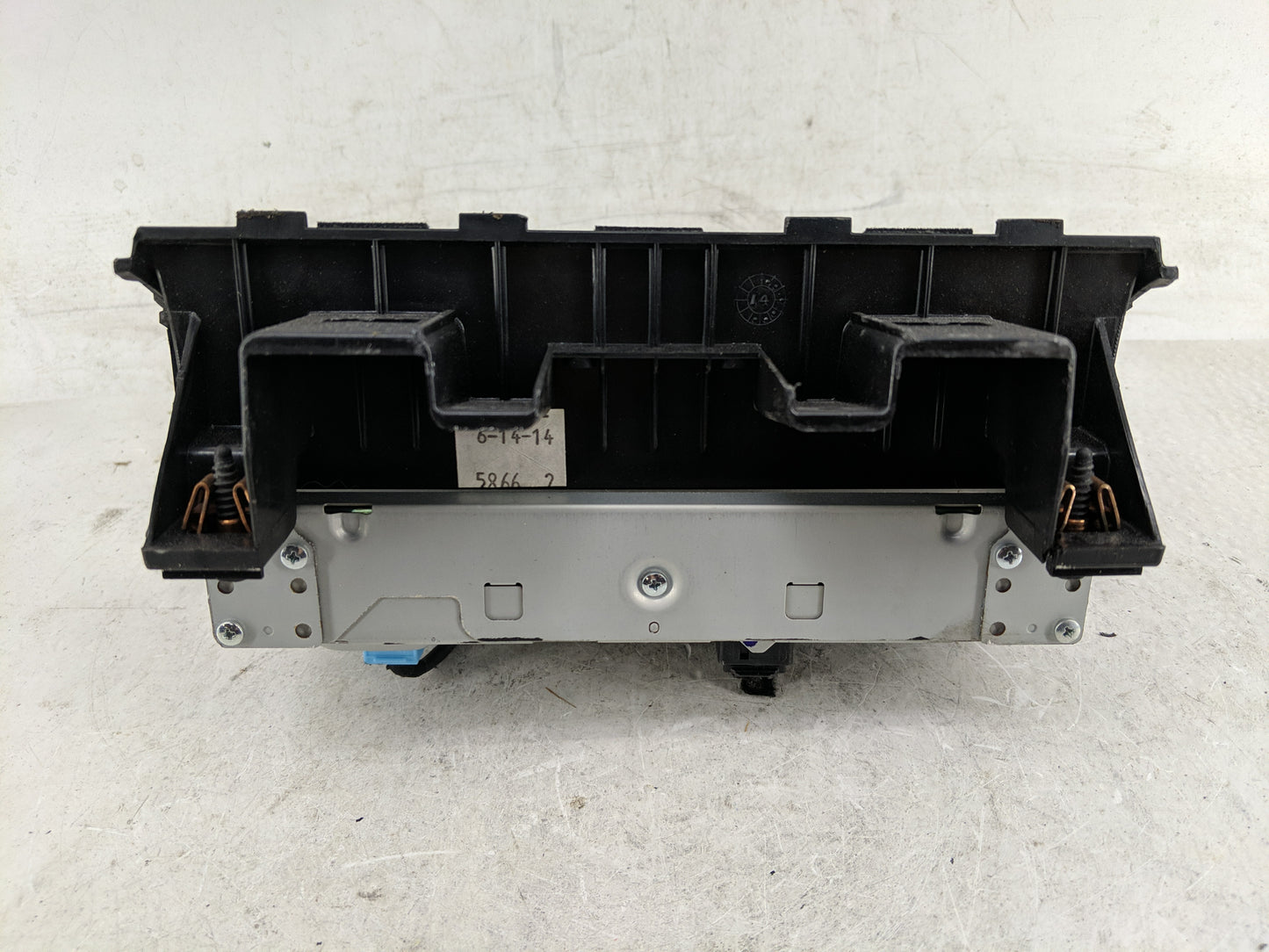 2012-2016 Chevrolet Cruze Information Display Screen - Oemusedautoparts1.com