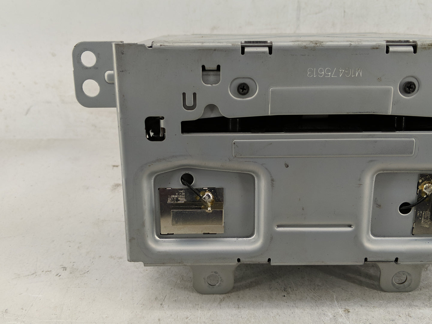 2014 Chevrolet Cruze Radio AM FM Cd Player Receiver Replacement P/N:23206821 Fits OEM Used Auto Parts - Oemusedautoparts1.co