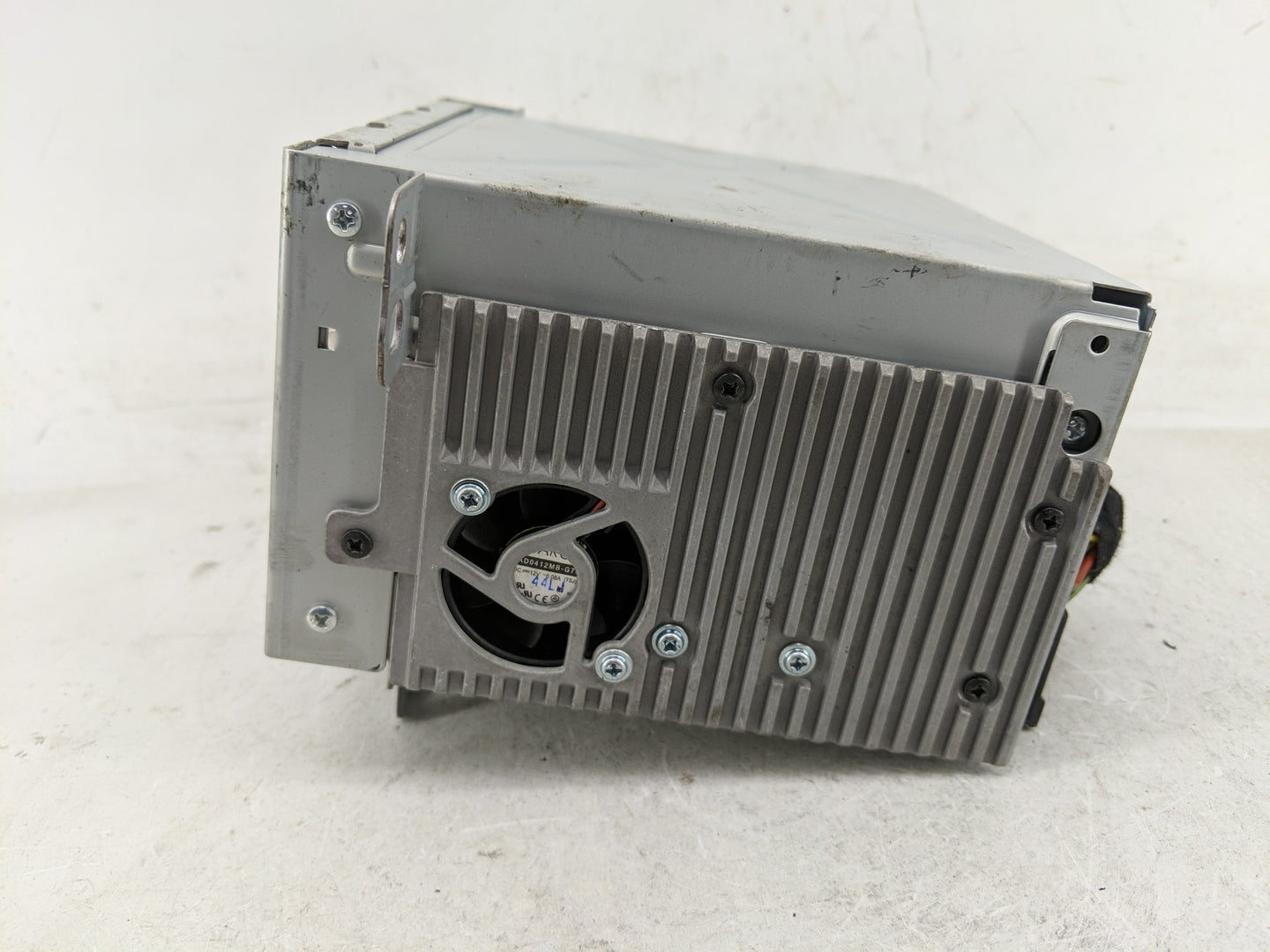 2014 Chevrolet Cruze Radio AM FM Cd Player Receiver Replacement P/N:23206821 Fits OEM Used Auto Parts - Oemusedautoparts1.co