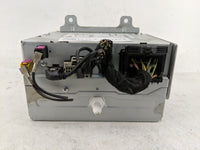 2014 Chevrolet Cruze Radio AM FM Cd Player Receiver Replacement P/N:23206821 Fits OEM Used Auto Parts - Oemusedautoparts1.co