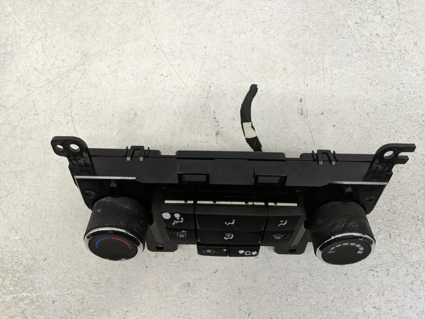 2012-2016 Chevrolet Cruze Climate Control Module Temperature AC/Heater Replacement P/N:95146207 Fits Fits 2012 2013 2014 201