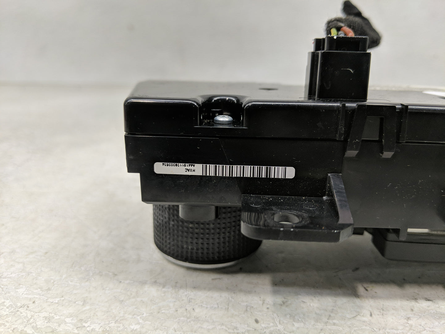 2012-2016 Chevrolet Cruze Climate Control Module Temperature AC/Heater Replacement P/N:95146207 Fits Fits 2012 2013 2014 201
